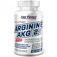 Arginine AKG 2-1 (120капс)