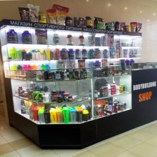 BODYBUILDING SHOP на ул. Костюкова 39 (Белгород)