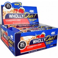 Wholly Oats Bars (12шт-77г)