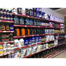 BODYBUILDING SHOP на ул. Черникова 4в (Волгодонск)