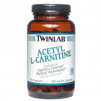 Acetyl L-carnitine (120капс)